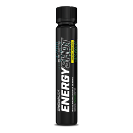 Energy Shot 25ml X20 - Biotech Usa