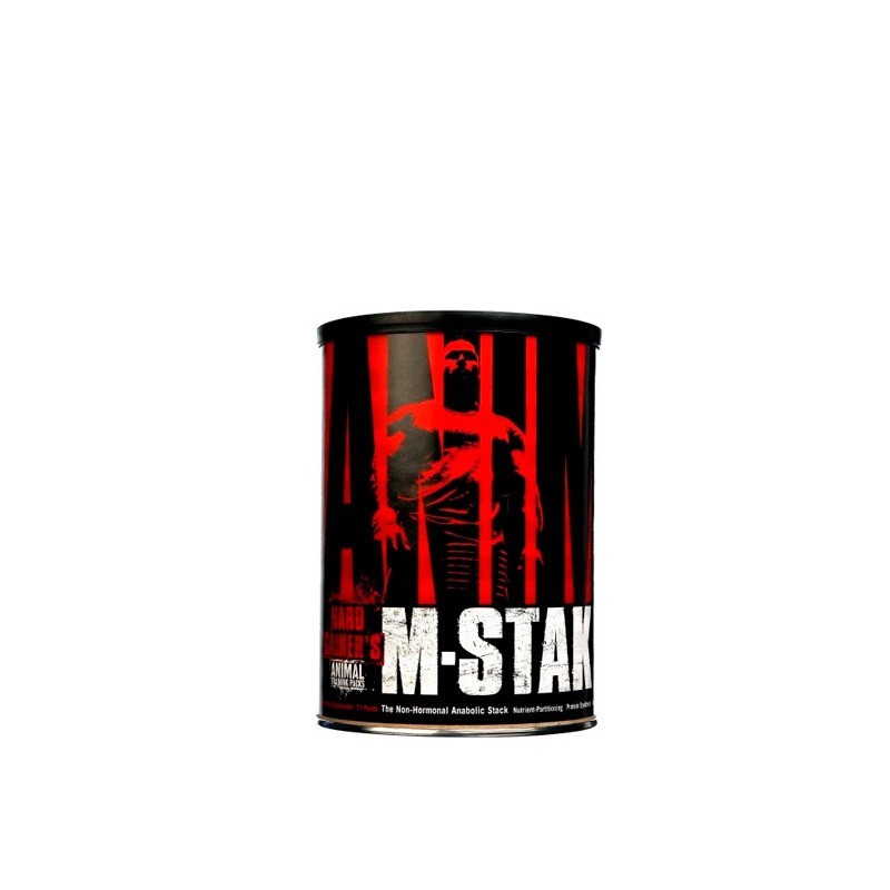 Animal M-Stak 21 packs