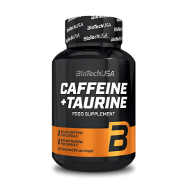 Caffeine + Taurine 60...