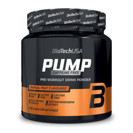 Pump Caffeine Free 330g -...