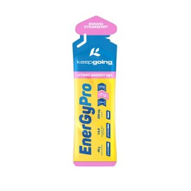 EnergyPro Gel Caja 24x75gr - Keepgoing