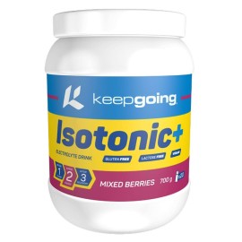 Vegan Isotonic Plus 700gr - Keepgoing