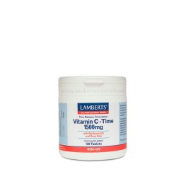Vitamina C-Time 1500mg 120...