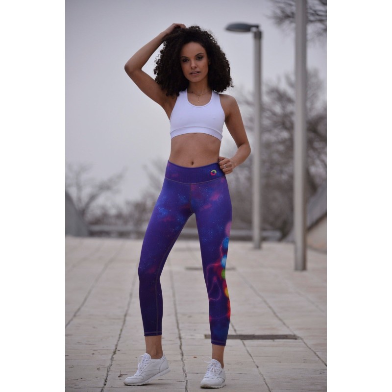 Bob Malla Deportiva Talle Alto - Sasha Active Wear