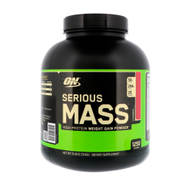 Serious Mass 2,72 Kg - Optimun Nutrition