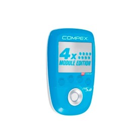 Electroestimulador Compex Fit 5.0 - 4 módulos