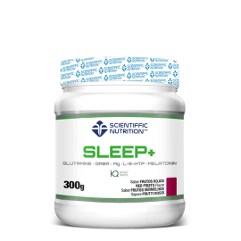 Sleep + 300g - Scientiffic Nutrition