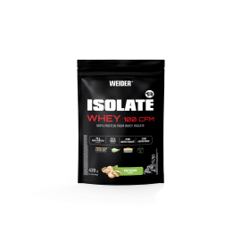 Isolate Whey 100 CFM 420g - Weider