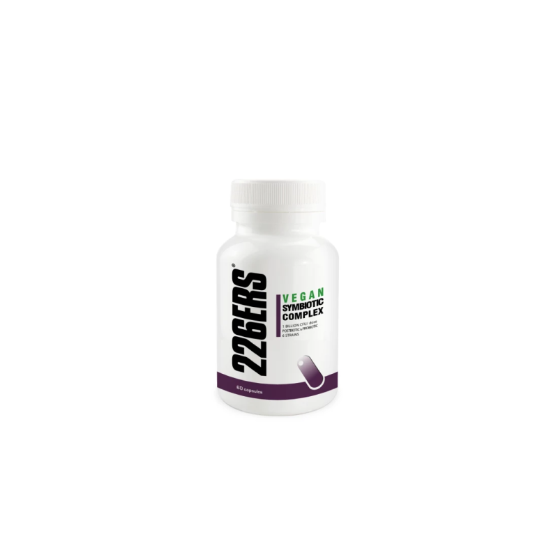 VEGAN SYMBIOTIC COMPLEX 60 Cápsulas - 226ERS