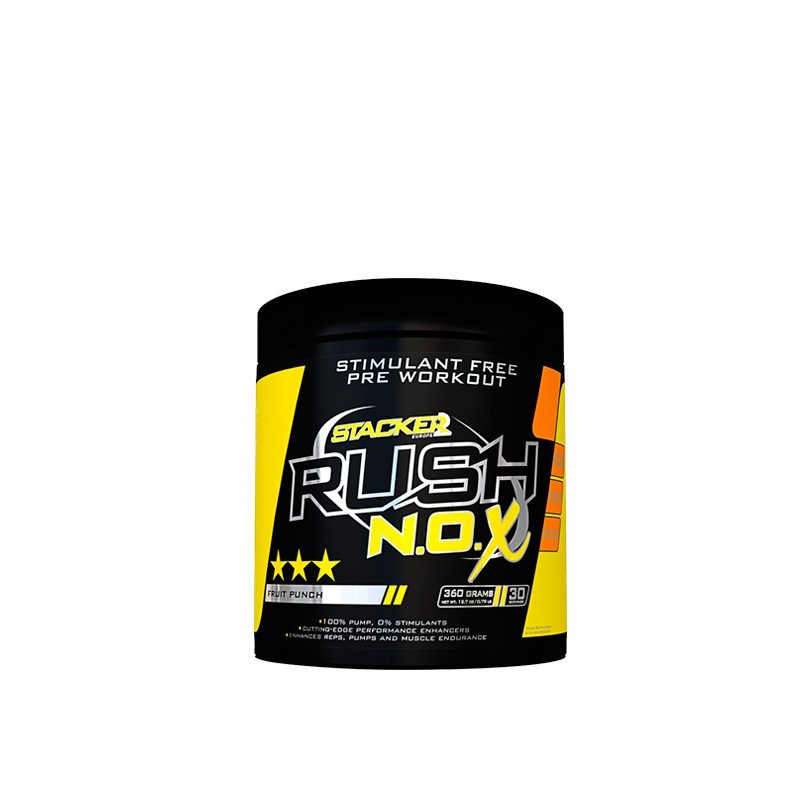 Rush N.O.X 30 servicios - 360gr