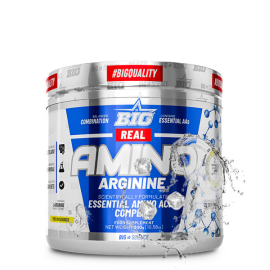 Real Amino Arginine 300g - BIG