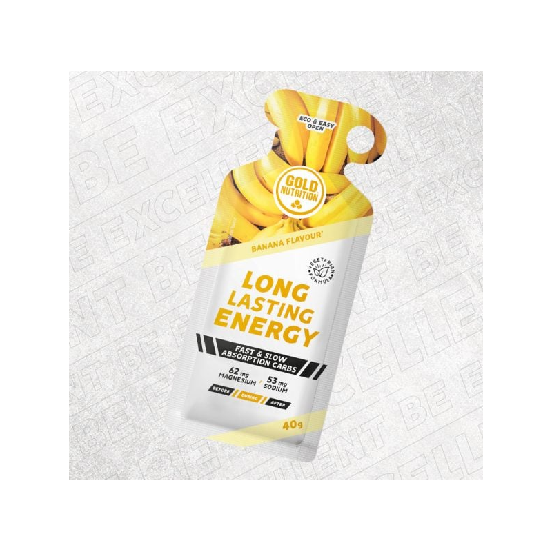 Long Lasting Gel 40g X16U - Gold Nutrition