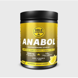Anabol Lemon 300g - Gold...