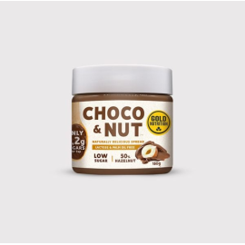 Choco & Nut 180g - Gold...