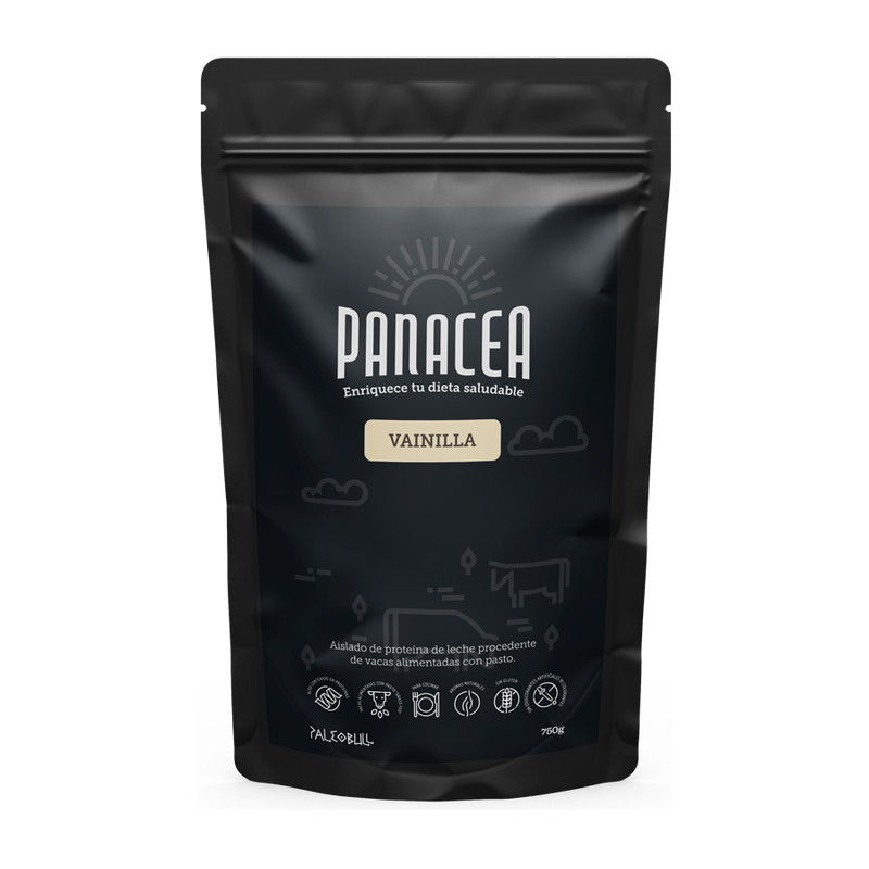 Panacea 750g - PaleoBull