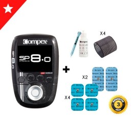 Compex SP 8.0 +REGALO de...