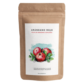 Arándano Rojo en Polvo 100g...