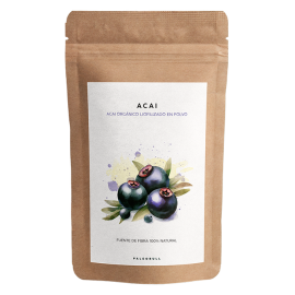 Acai en Polvo Ecológico...
