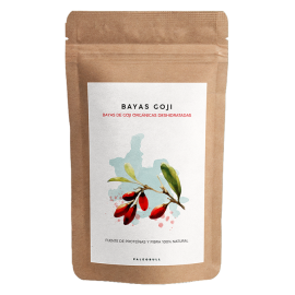 Bayas de Goji Deshidratadas...