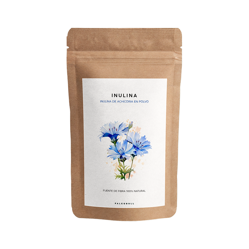 Inulina en Polvo 250g - PaleoBull