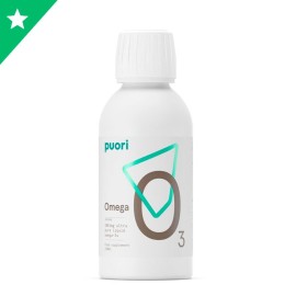 Omega Liquid O3 Puori - 150ml