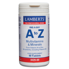 A-Z Multivitamins &...