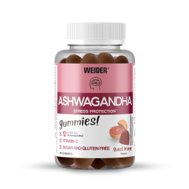 Ashwagandha 40 Gummies -...