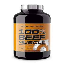 100% Beef Muscle 3,18kg -...