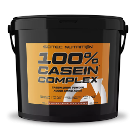100% Casein Complex 5kg -...