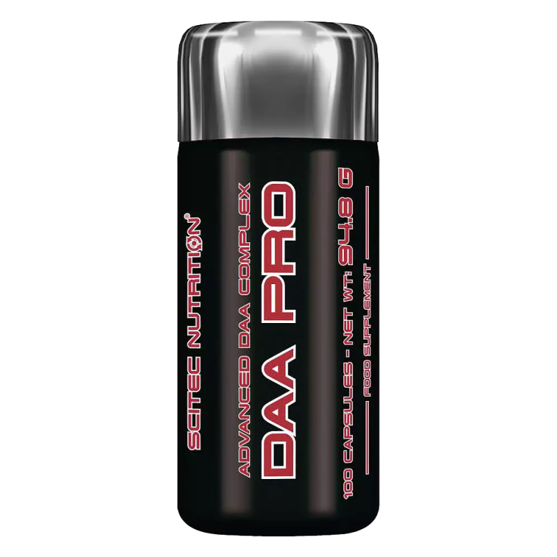 DAA Pro 100 Cápsulas - Scitec Nutrition