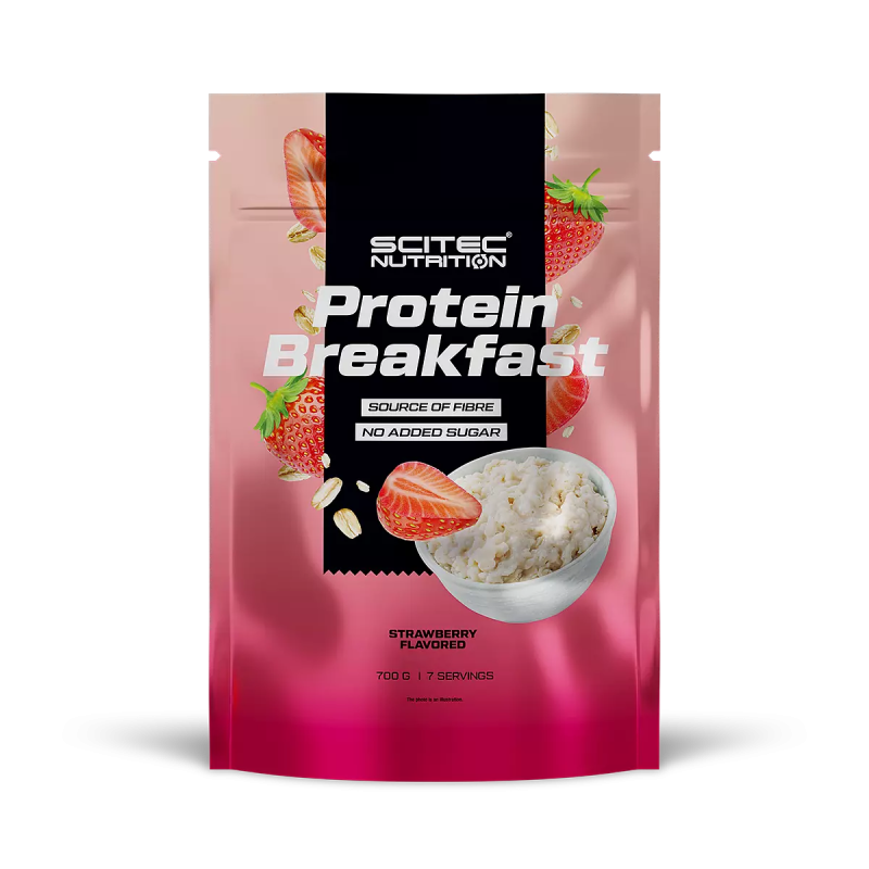 Protein Breakfast 0.7kg - Scitec Nutrition