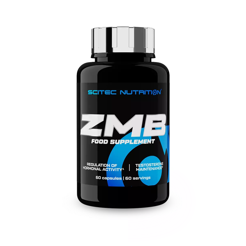 ZMB 60 Cápsulas - Scitec Nutrition
