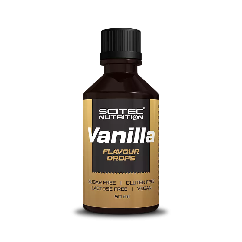 Flavour Drops 50ml Scitec Nutrition