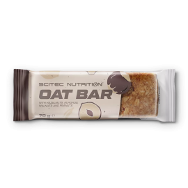 Oat Bar 70gr x20 - Scitec...