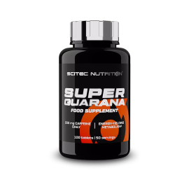 Super Guarana 100 Tabletas...