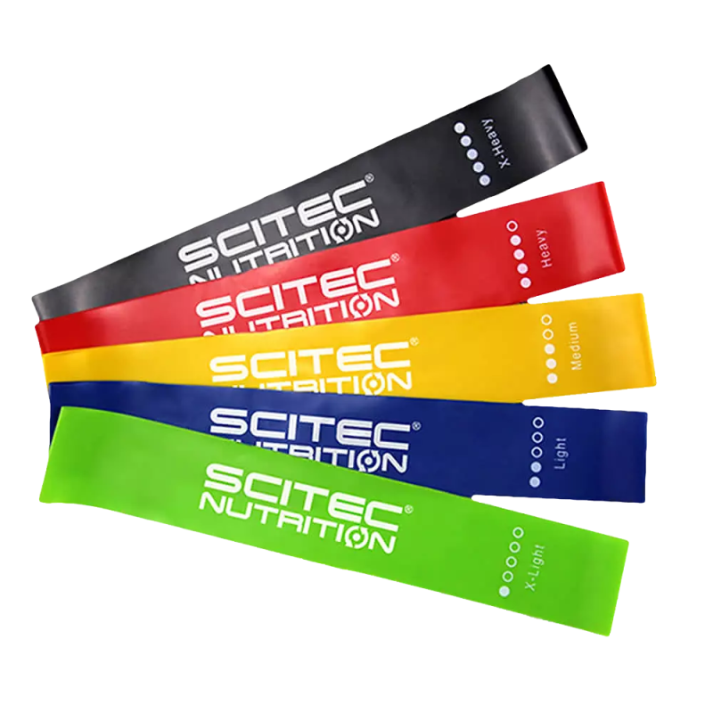 Scitec Booty Band Set (set) - Scitec Nutrition