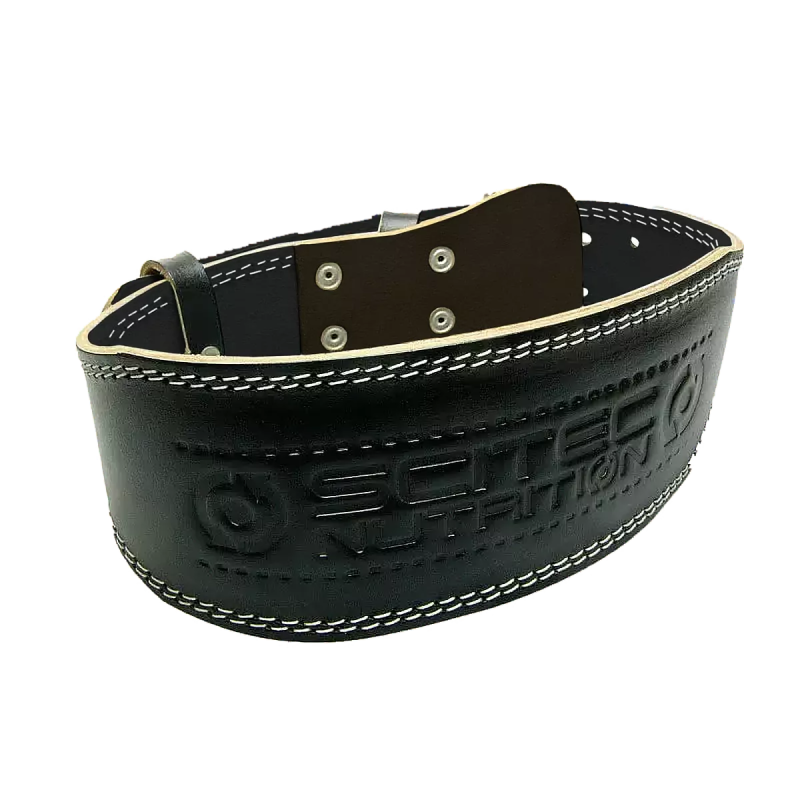 Weightlifter Belt Negro - Scitec Nutrition