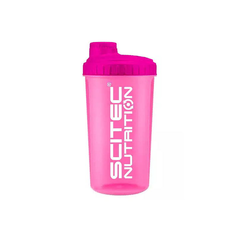 Neon Shaker Rosa 700ml - Scitec Nutrition