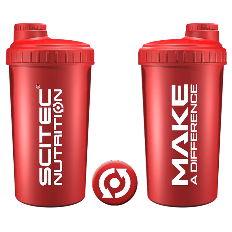 Make a Difference Shaker 700ml - Scitec Nutrition