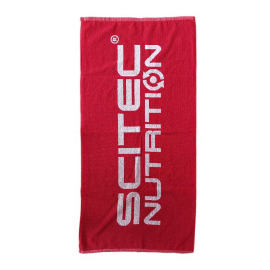 Towel Roja - Scitec Nutrition