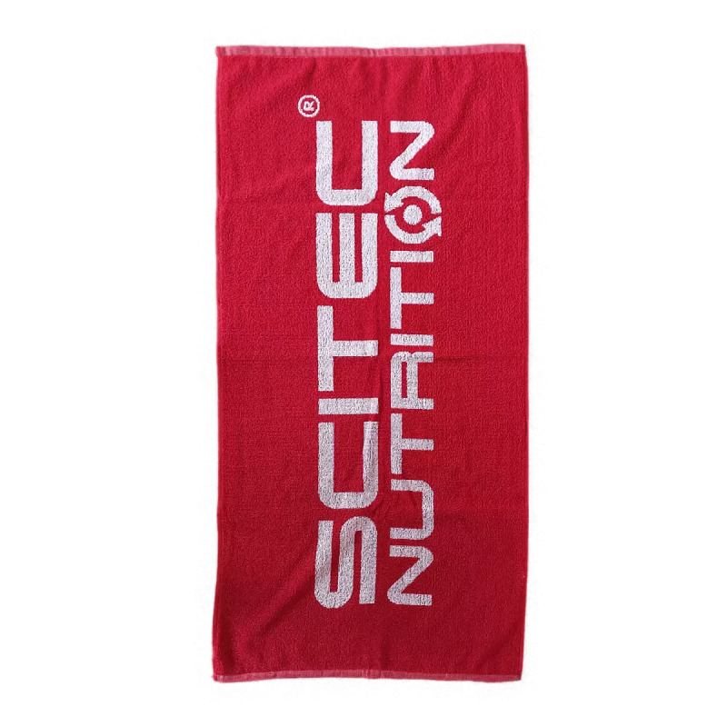 Towel Roja - Scitec Nutrition