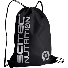 Gym Sack Black - Scitec...