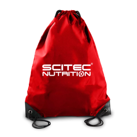 Gym Sack Red - Scitec...