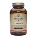 Levadura de Cerveza con Vitamina B12 250 Comprimidos - Solgar