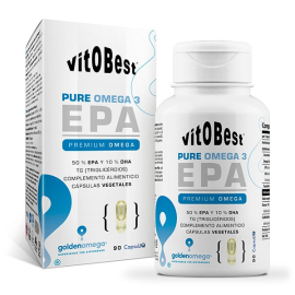 EPA Pure Omega 3 90 Perlas...