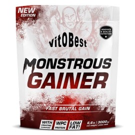 Monstrous Gainer 3kg -...