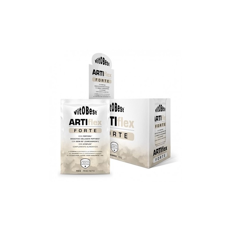 ArtiFlex Forte 15g 22 Sobres - VitoBest