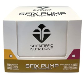 SFIX PUMP 60ml X12 -...