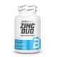 Zinc Duo 60 tabletas - Biotech USA