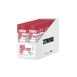 High Fructose Gel con 160mg...